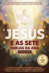 Jesus e as Sete Igrejas da Ásia - Pérgamo