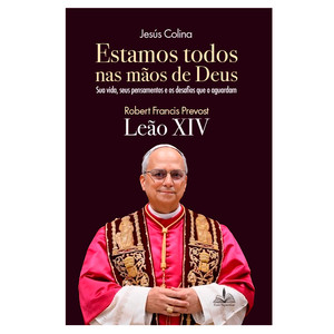 Estamos tofos nas mãos de Deus