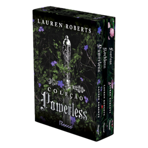 Box trilogia Powerless