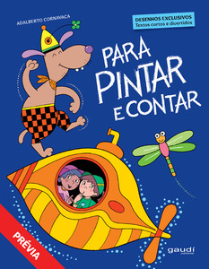 Para pintar e contar