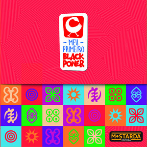 Box - Meu Primeiro Black Power - Edição de Luxo