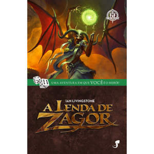 FF 24 - A Lenda de Zagor
