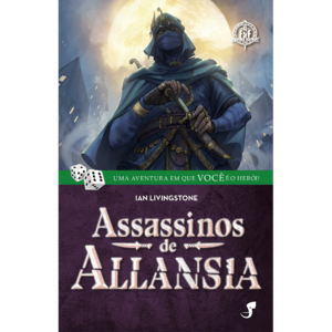 FF 28 - Assassinos de Allansia