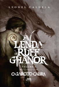 A Lenda de Ruff Ghanor Vol. 1 — O Garoto-Cabra (2° Edição)