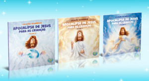Apocalipse de Jesus para as crianças (Box 4)