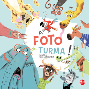 A Foto da Turma!