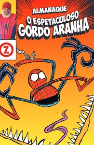 Almanaque O Espetaculoso Gordo Aranha