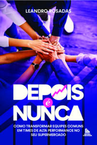 Depois é nunca