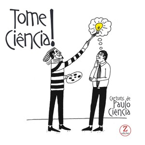 Tome Ciência - Capa Dura