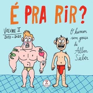 É para rir vol.2 - Capa Dura