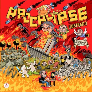 Apocalipse Ilustrado - Capa Dura