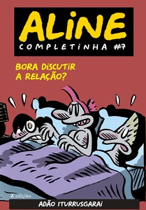 Aline Completinha #07