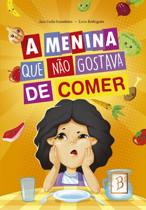 A menina que não gostava de comer