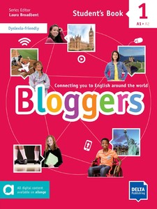 Bloggers student´s book & workbook-1