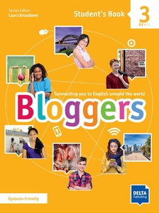 Bloggers student´s book & workbook-3
