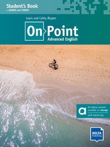 On point - hybrid ed.student´s book w/workbook-advanced