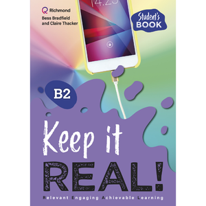 Keep It Real! B2 Student´s Book