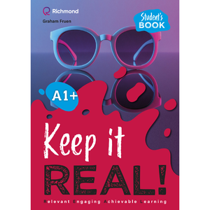 Keep It Real A1 + SB