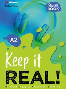 Keep It Real A2 SB