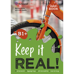 Keep It Real! B1+ Student's Book