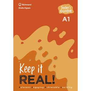 Keep It Real! A1 Teacher's Book