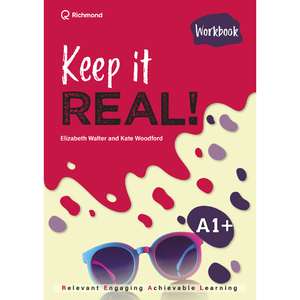 Keep It Real A1 + WB