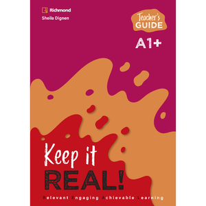 Keep It Real! A1+ Teacher's Guide