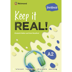 Keep It Real! A2 Workbook