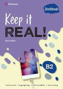 Keep it real! b2 workbook
