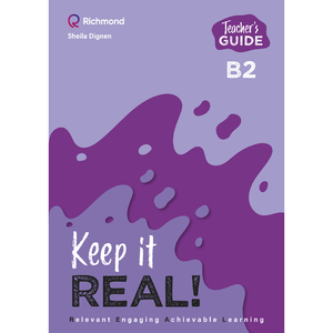 Keep It Real! B2 Teacher's Book