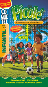 Livro Coquetel Picolé 30