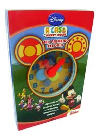 A casa do mickey mouse