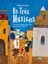 Os três músicos