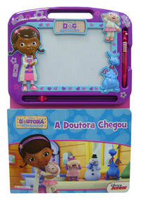 A doutora chegou