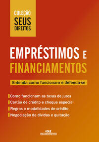 Empréstimos e financiamentos