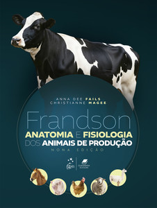 Frandson Anatomia e Fisiologia dos Animais de Produção