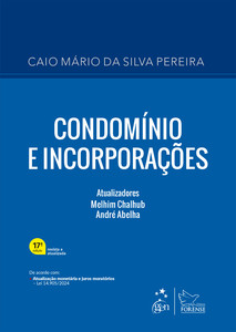 Condomínio e Incorporações - 17ª Edição 2025