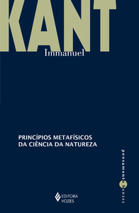 Princípios metafísicos da ciência da natureza