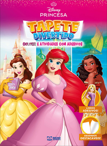 Tapete divertido: princesas