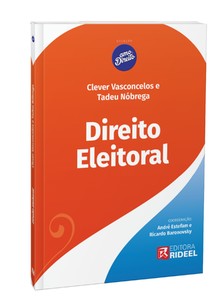Direito Eleitoral - Amo Direito - 1ª Edição