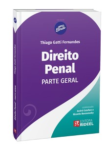 Direito Penal - Parte Geral - Amo Direito