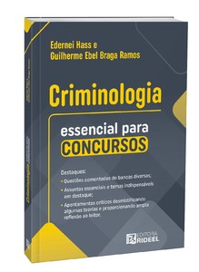 Criminologia - Essencial para concursos