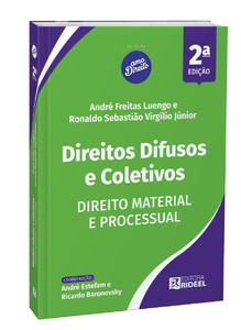Direitos Difusos e Coletivos - Direito Material e Processual