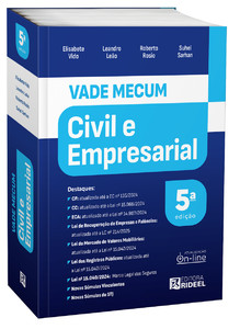 Vade Mecum Civil e Empresarial