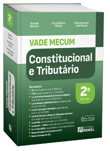Vade Mecum Constitucional e Tributário