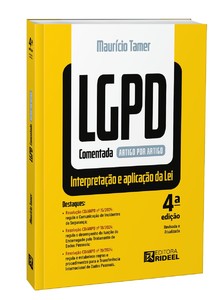 LGPD - Comentada artigo por artigo