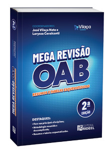 Mega Revisão OAB