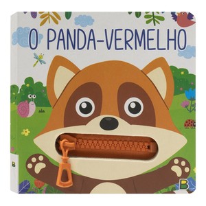 Que som é esse? O panda-vermelho