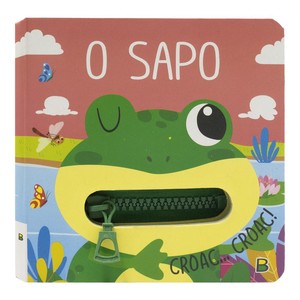 Que som é esse? O sapo