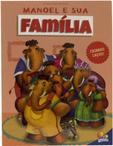 Manoel e sua família